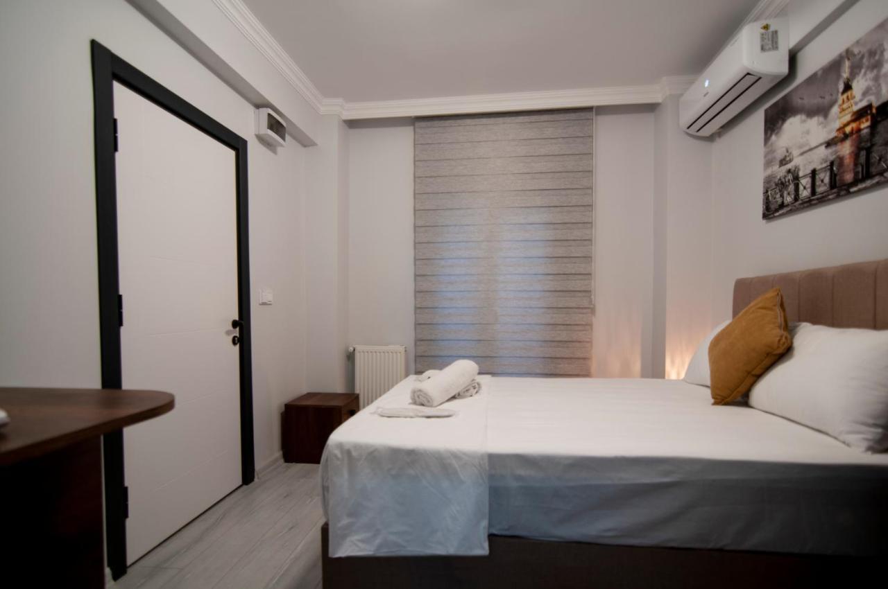 Ckbutıquehotel İstanbul Dış mekan fotoğraf