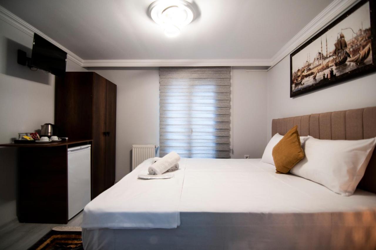 Ckbutıquehotel İstanbul Dış mekan fotoğraf