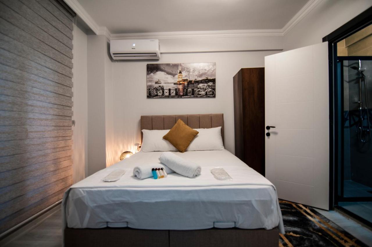 Ckbutıquehotel İstanbul Dış mekan fotoğraf