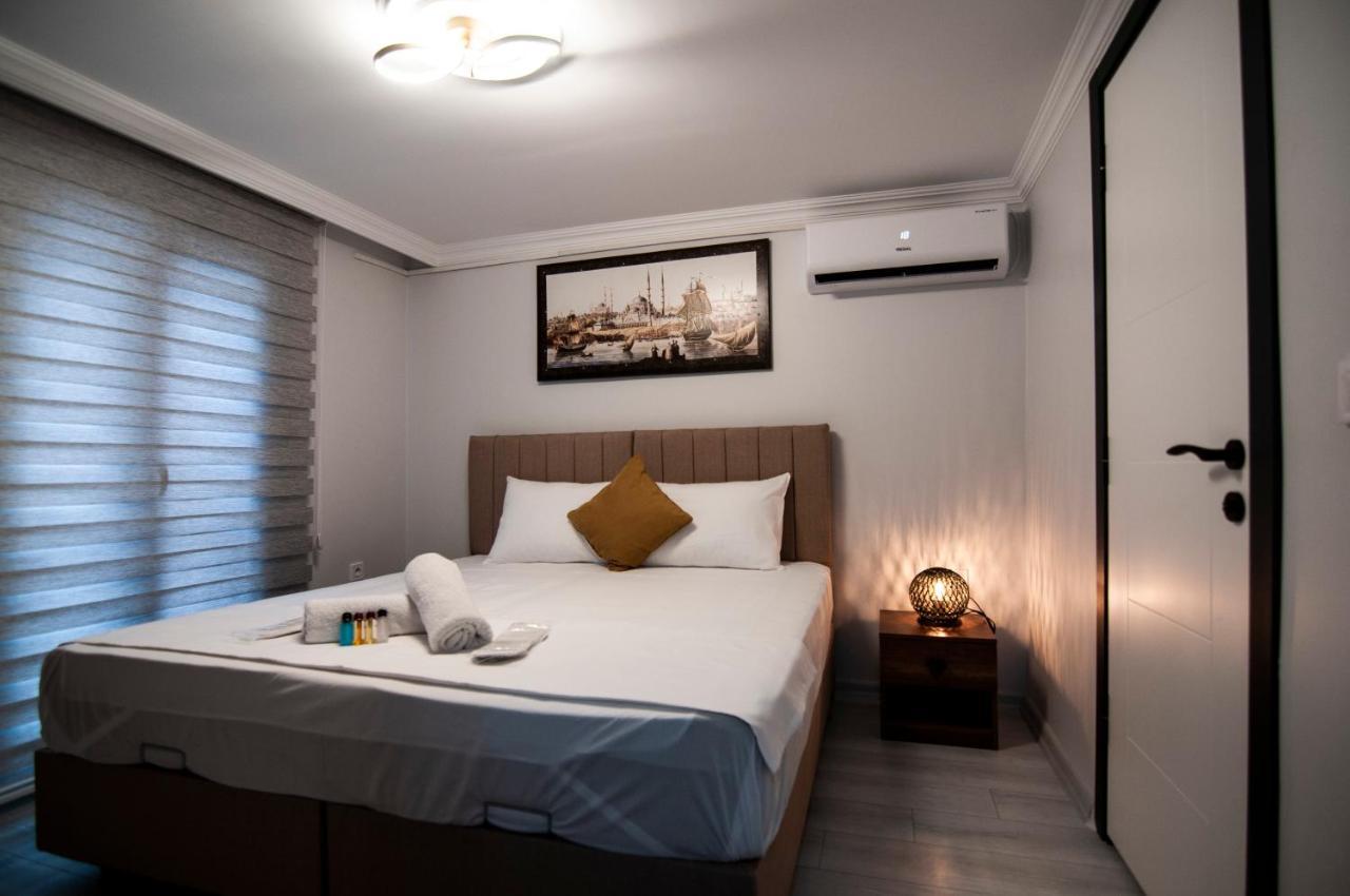 Ckbutıquehotel İstanbul Dış mekan fotoğraf
