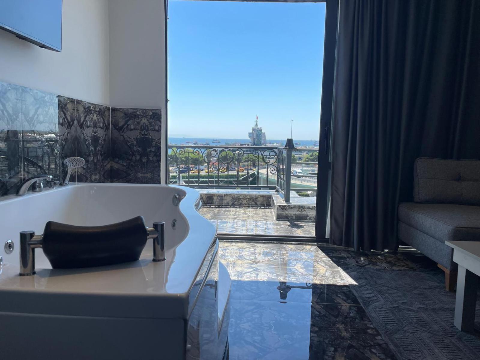 Ckbutıquehotel İstanbul Dış mekan fotoğraf