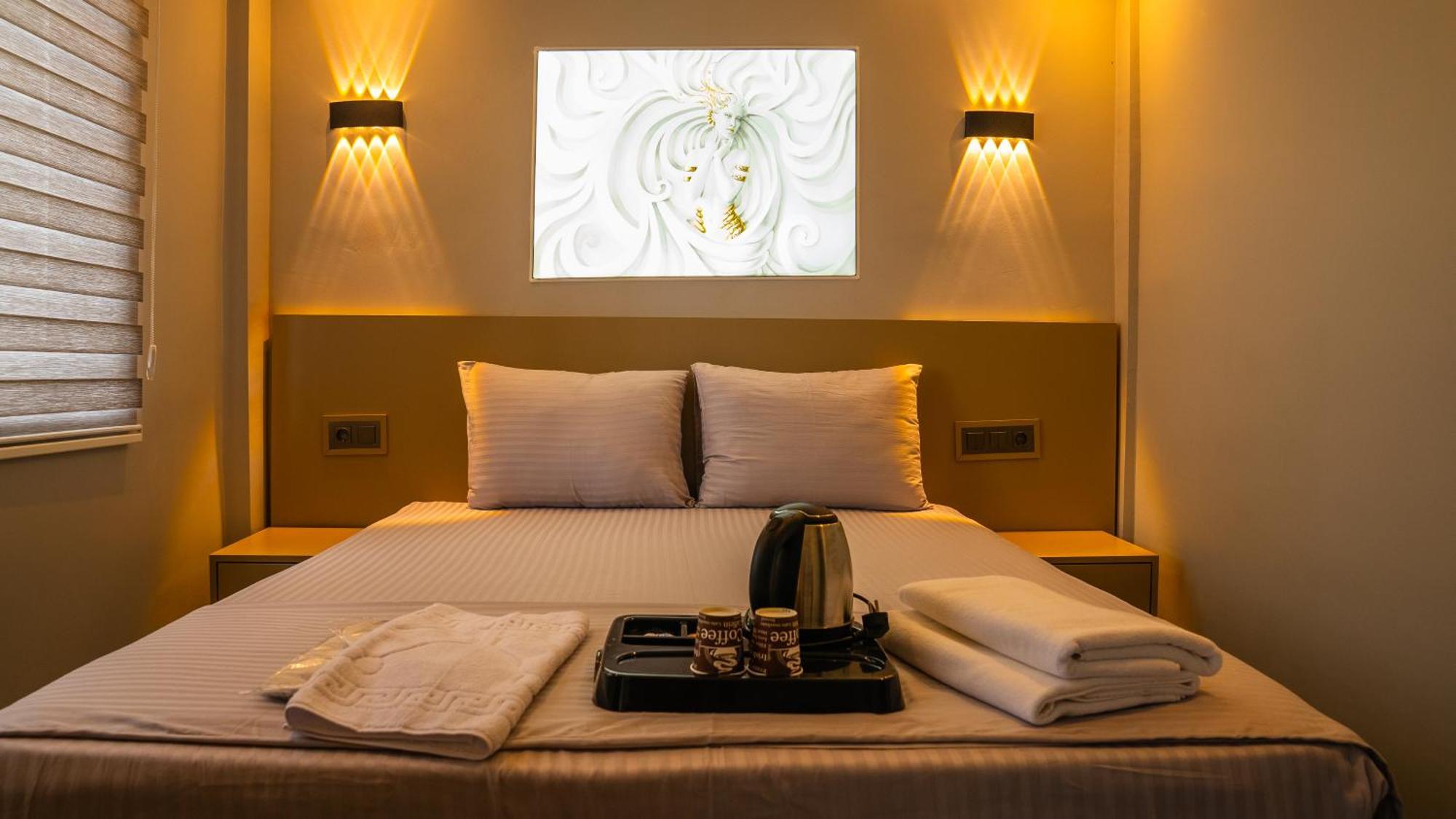 Ckbutıquehotel İstanbul Dış mekan fotoğraf