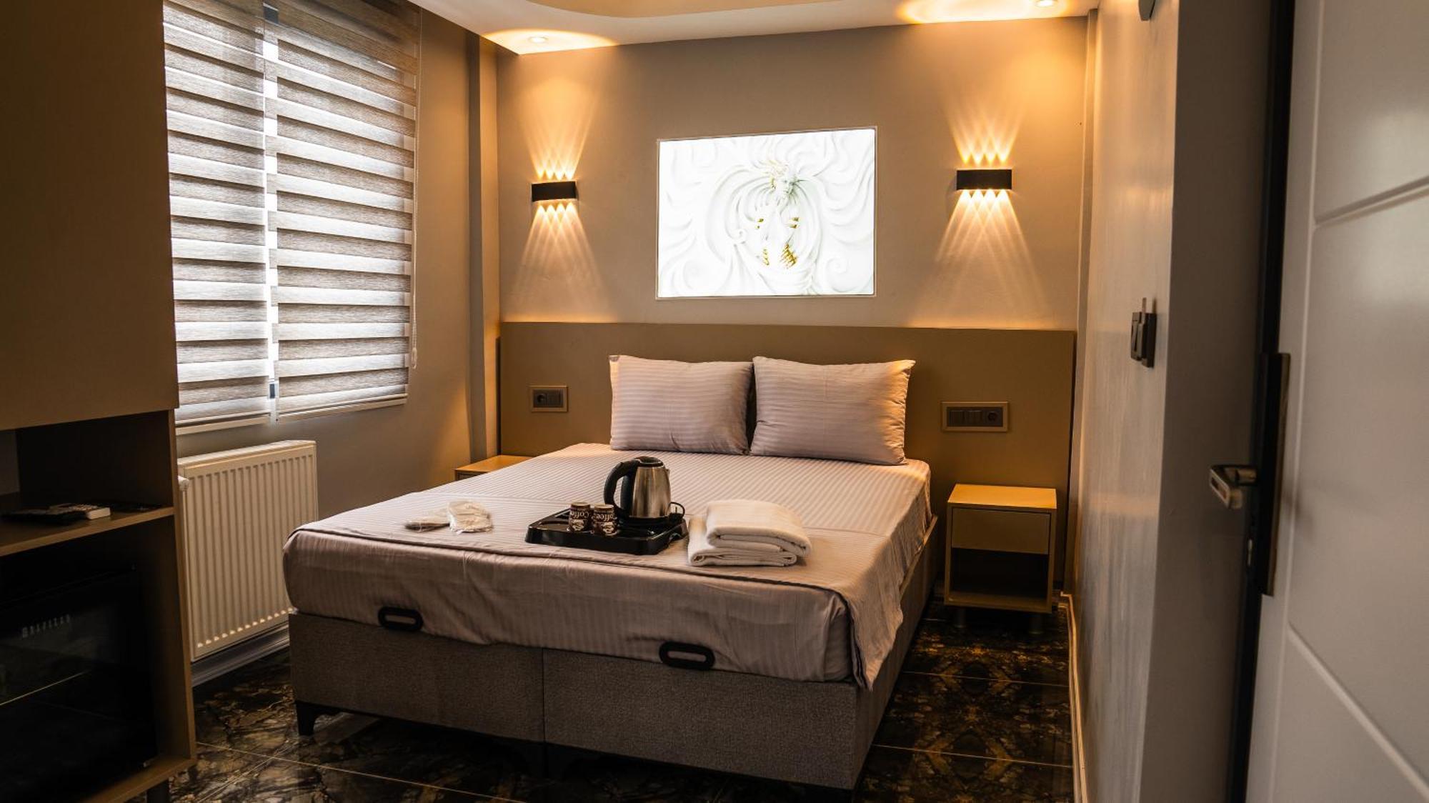 Ckbutıquehotel İstanbul Dış mekan fotoğraf