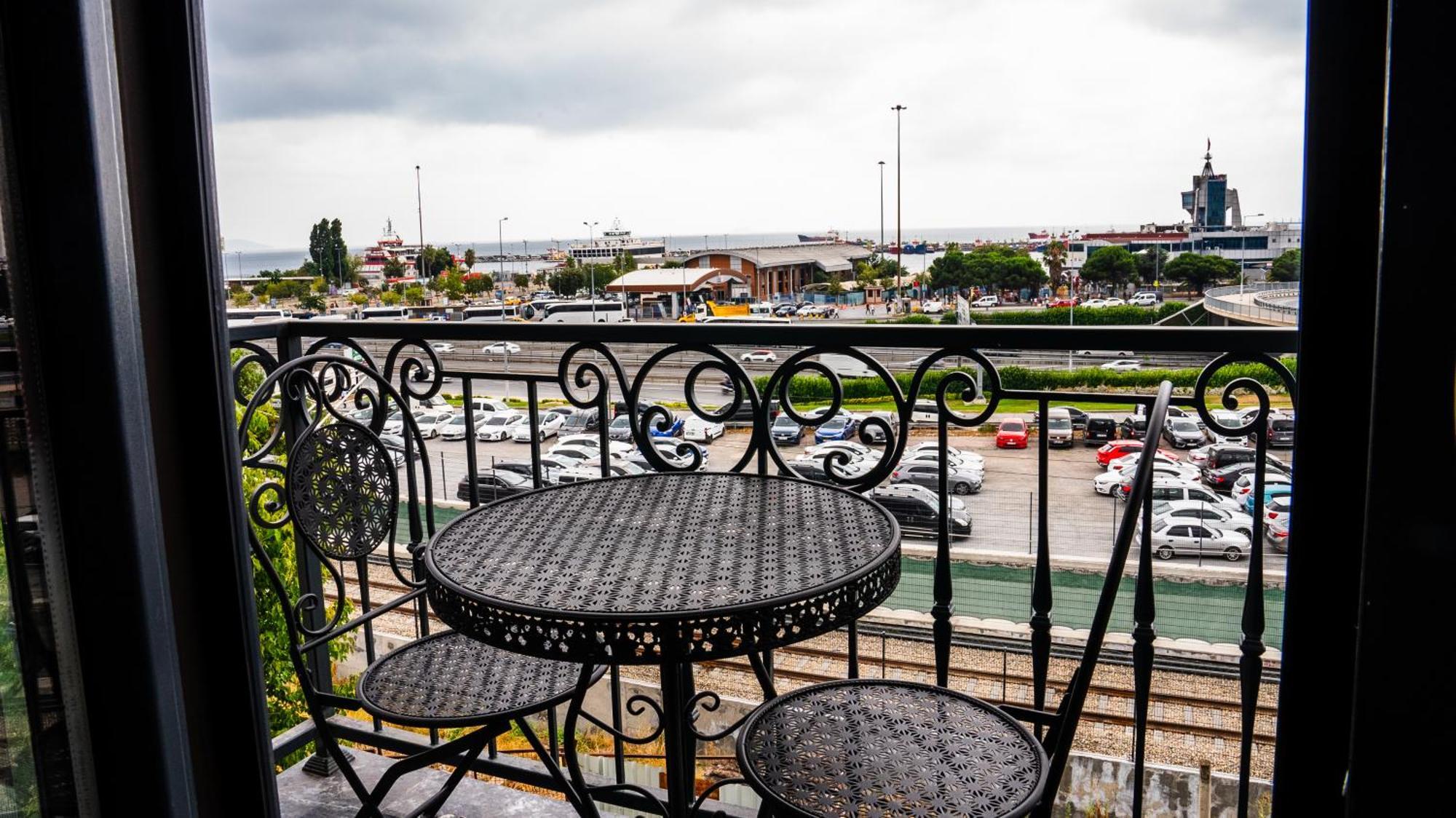 Ckbutıquehotel İstanbul Dış mekan fotoğraf
